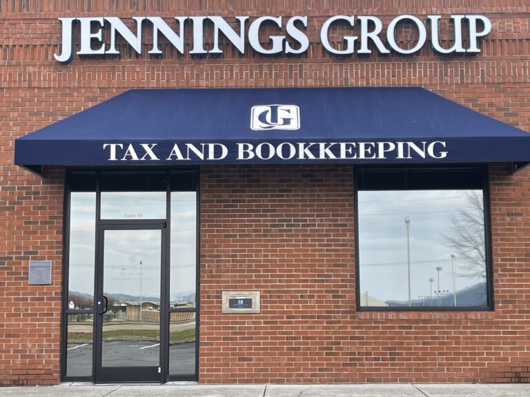 Jennings Group Tax & Bookkeeping